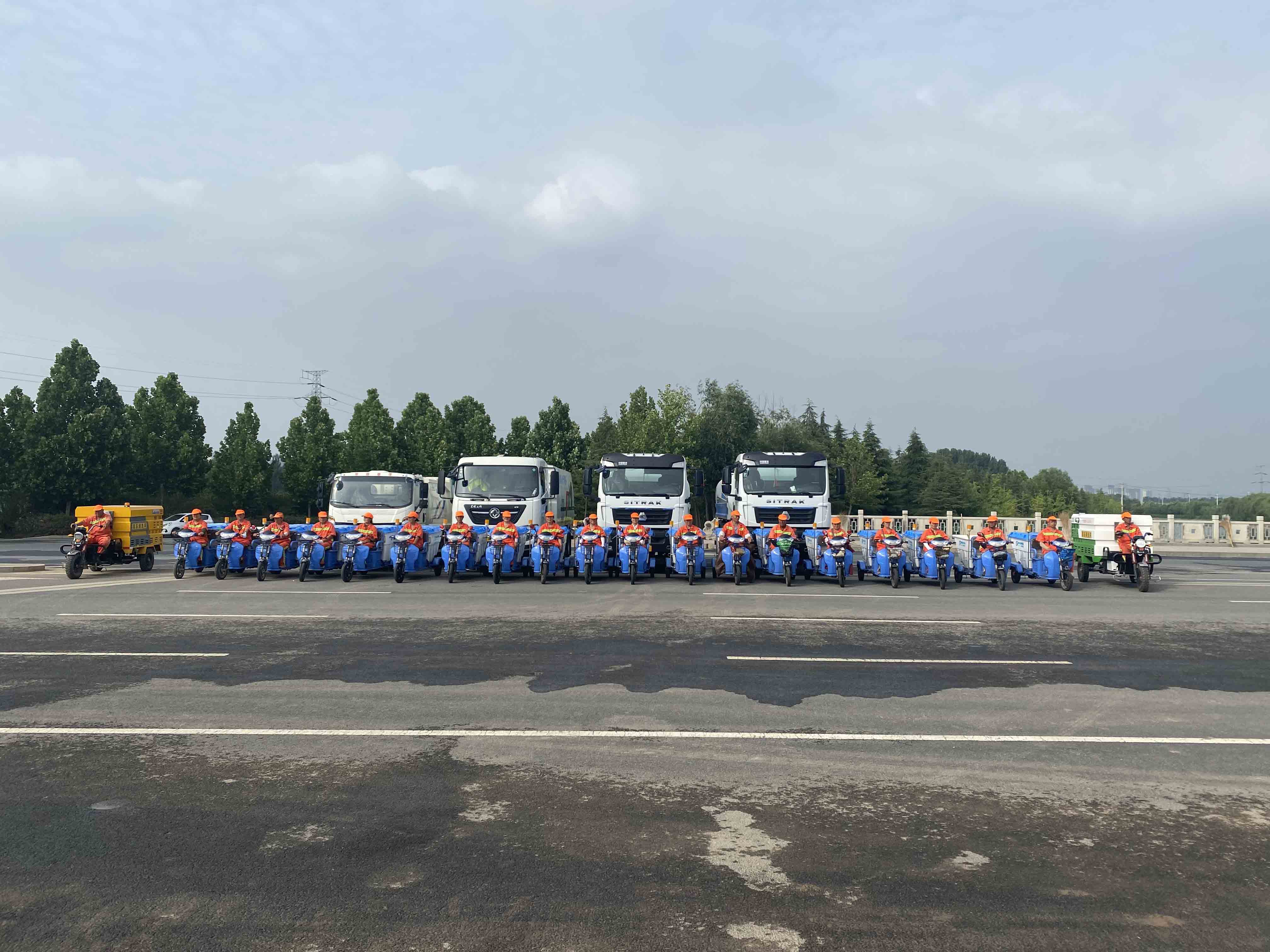 小清河濟南城區(qū)段養(yǎng)護