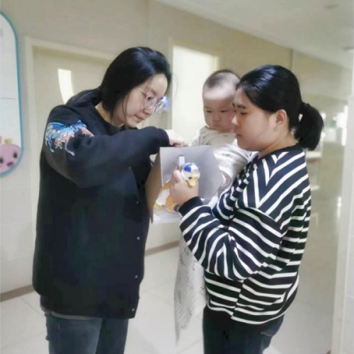 情暖擇立｜慰問探望員工家屬，點滴關愛見真情！